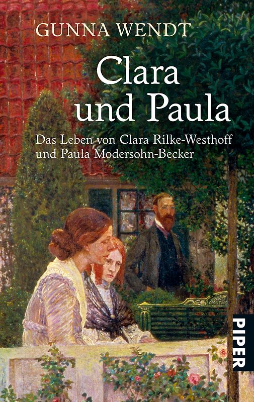 Clara und Paula