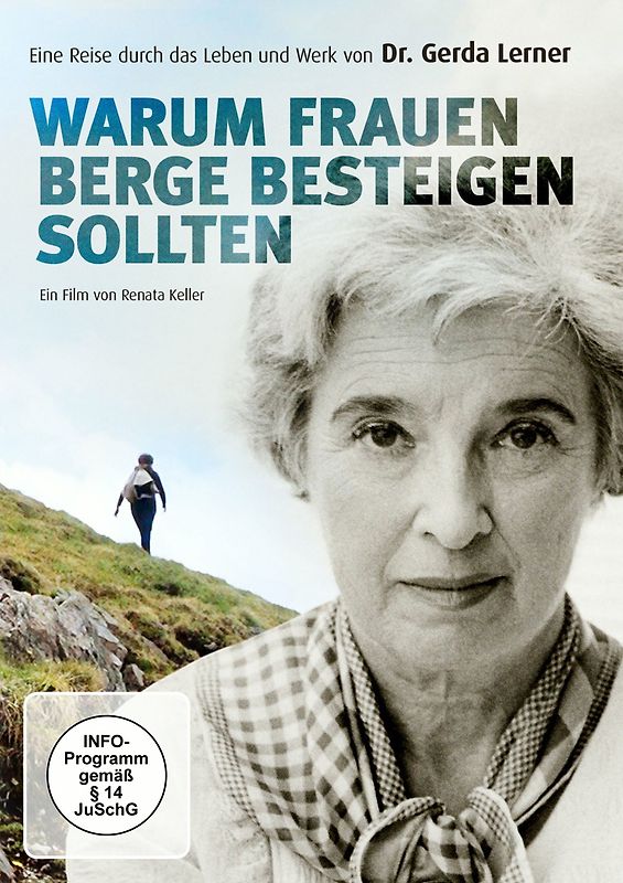 Warum Frauen Berge besteigen sollten DVD