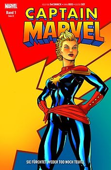 Captain Marvel: Sie fürchtet weder Tod noch Teufel