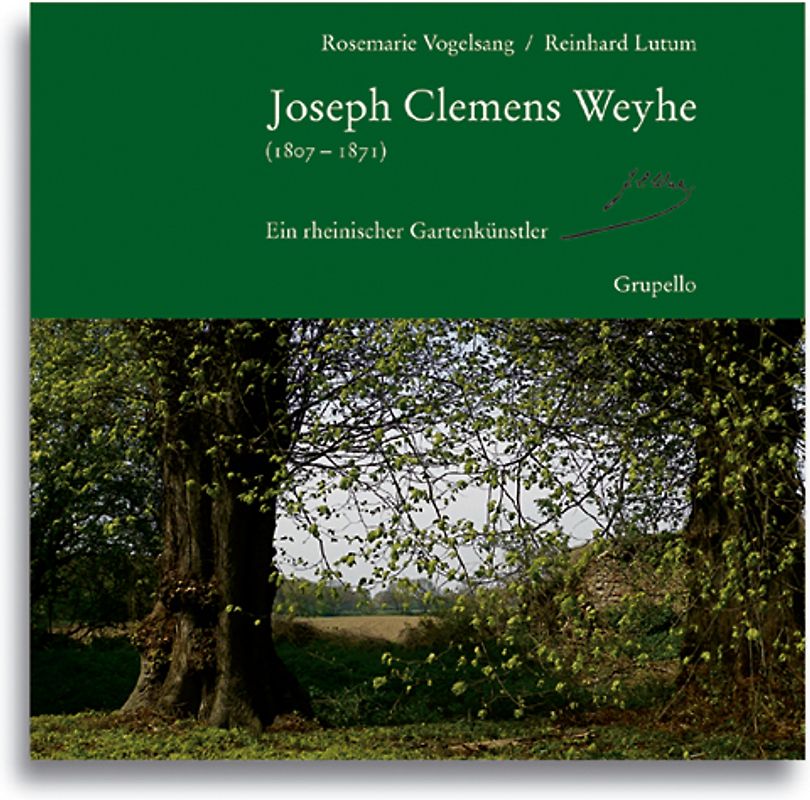 Joseph Clemens Weyhe (1807-1871)