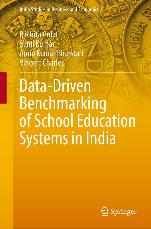 Data-Driven Benchmarking of School Education Systems in India