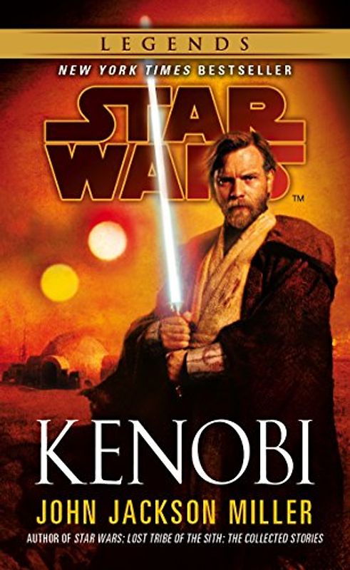 Star Wars: Kenobi - Miller, John Jackson