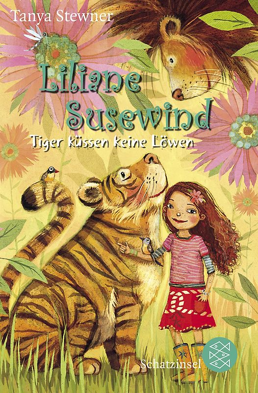 Liliane Susewind – Tiger küssen keine Löwen