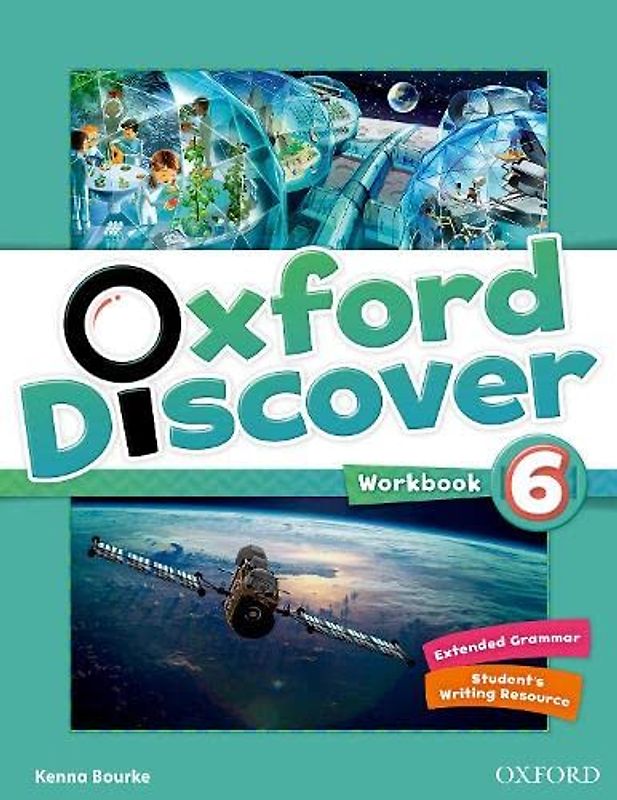 Oxford Discover 6. Activity Book