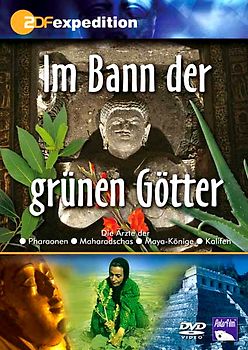 Im Bann der grünen Götter DVD
