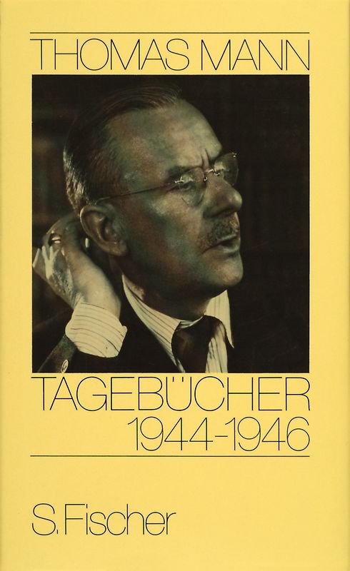 Tagebücher 1944-1946
