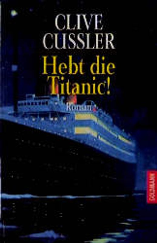 Hebt die Titanic