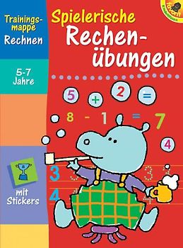 Trainingsmappe Rechnen