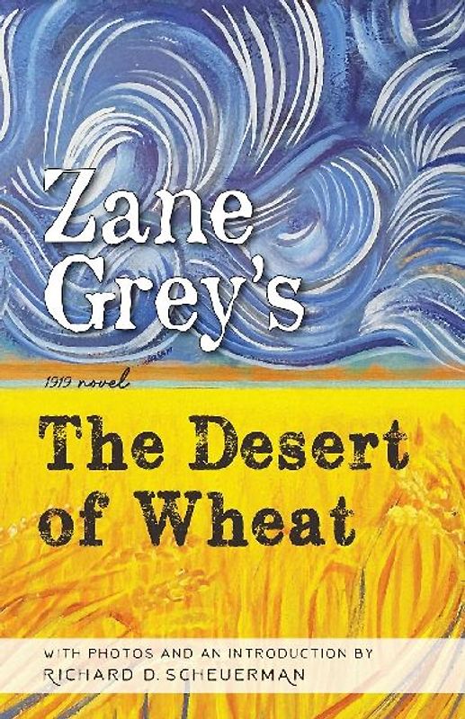 The Desert of Wheat