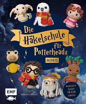 Die Häkelschule für Harry Potter-Fans – Minis