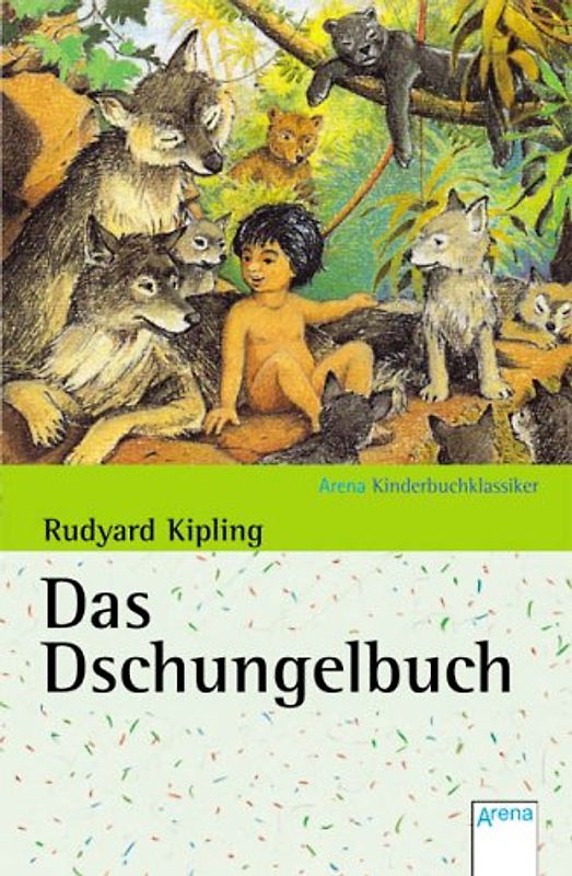 Das Dschungelbuch