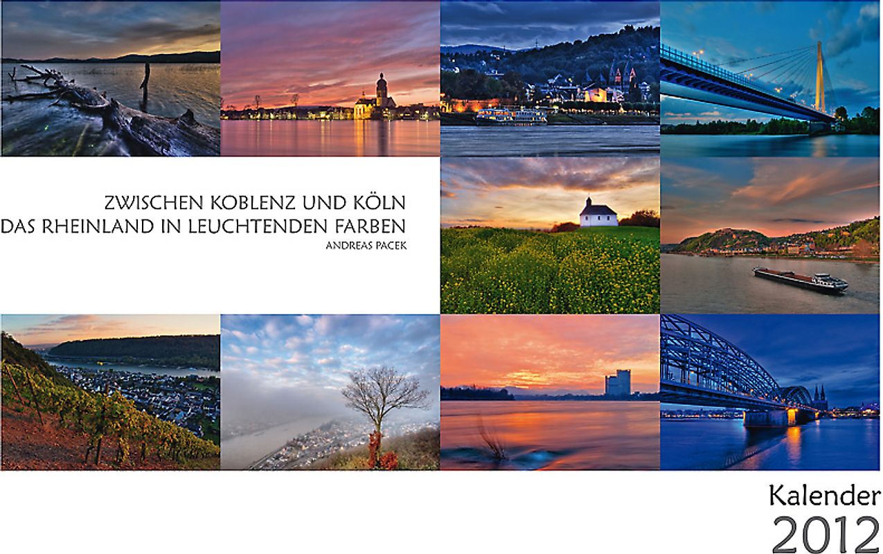 Zwischen Koblenz und Köln