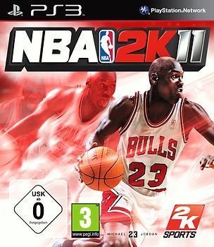 NBA 2K11 PlayStation 3
