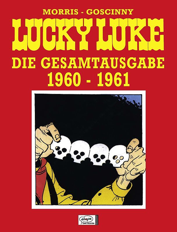 Lucky Luke Gesamtausgabe 04