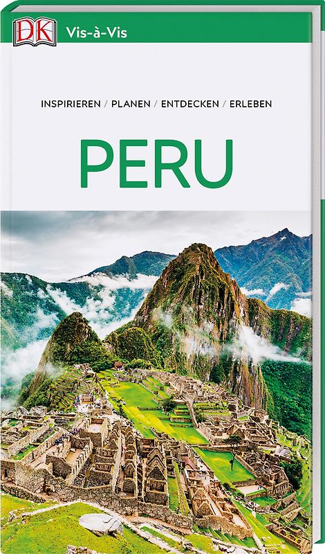 Vis-à-Vis Reiseführer Peru