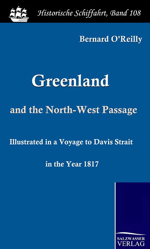Greenland and the North-West Passage