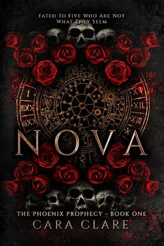 The Phoenix Prophecy: Nova