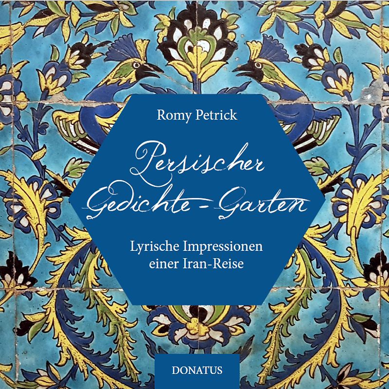 Persischer Gedichte-Garten