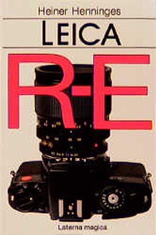Leica R-E