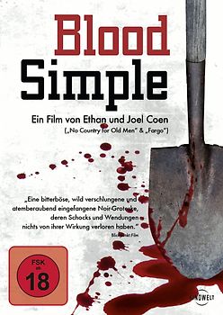 Blood Simple DVD