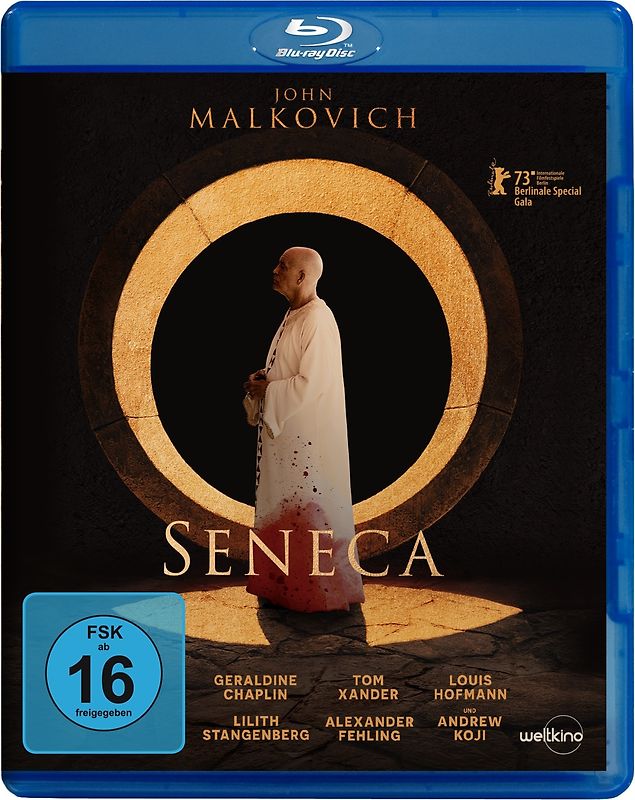 Seneca BD Blu-ray Disc
