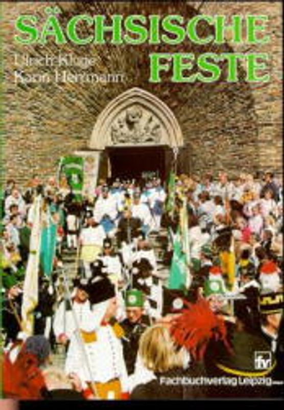 Sächsische Feste