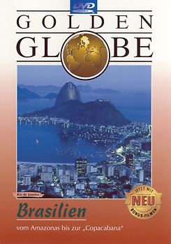 Brasilien - Golden Globe DVD