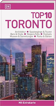 Top 10 Reiseführer Toronto