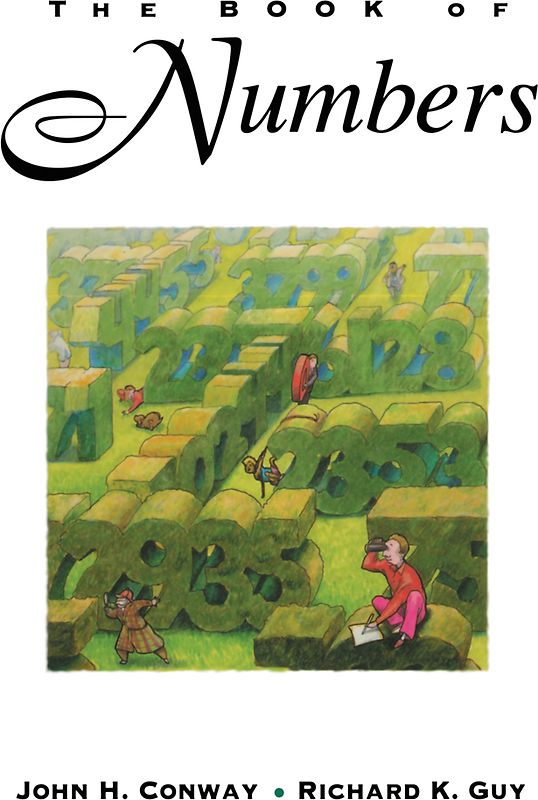The Book of Numbers