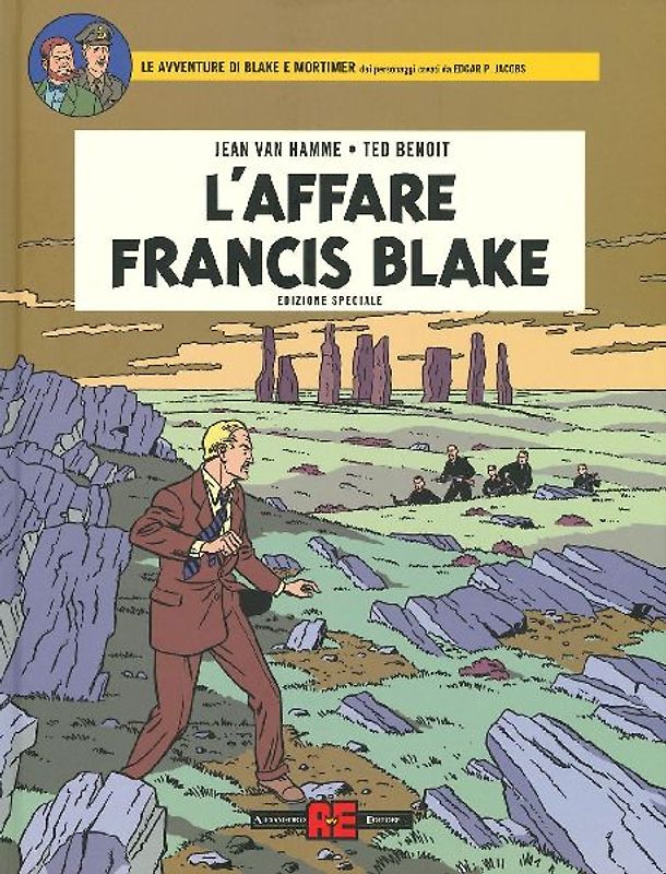 L' affare Francis Blake