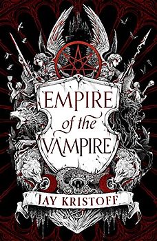 Empire of the Vampire: Empire of the Vampire (1)