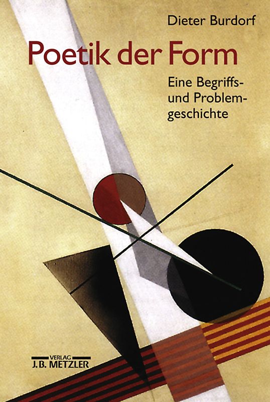 Poetik der Form