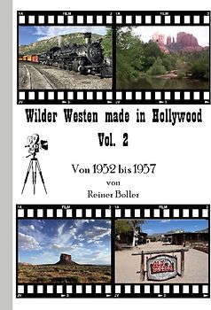 Wilder Westen made in Hollywood Vol. 2