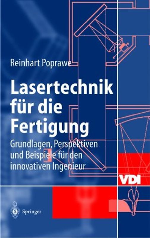 Lasertechnik für die Fertigung