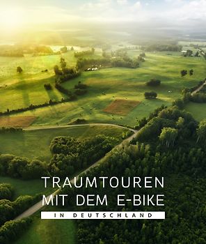 BVA Traumtouren mit dem E-Bike in Deutschland