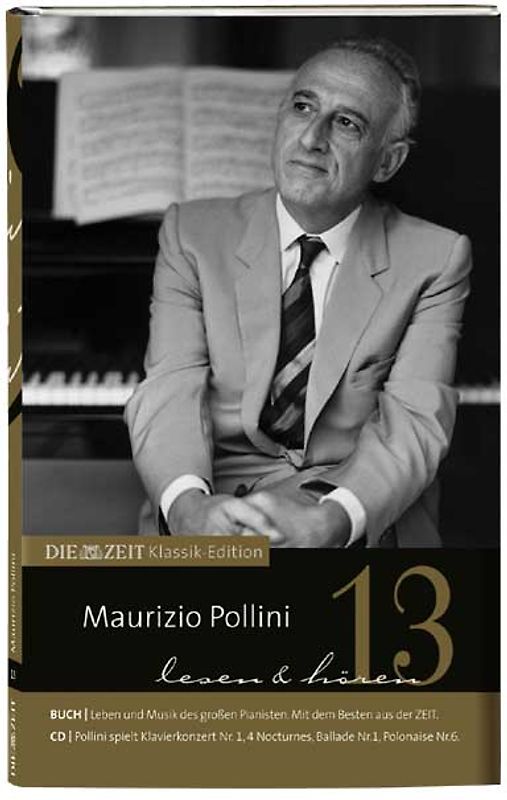 Maurizio Pollini