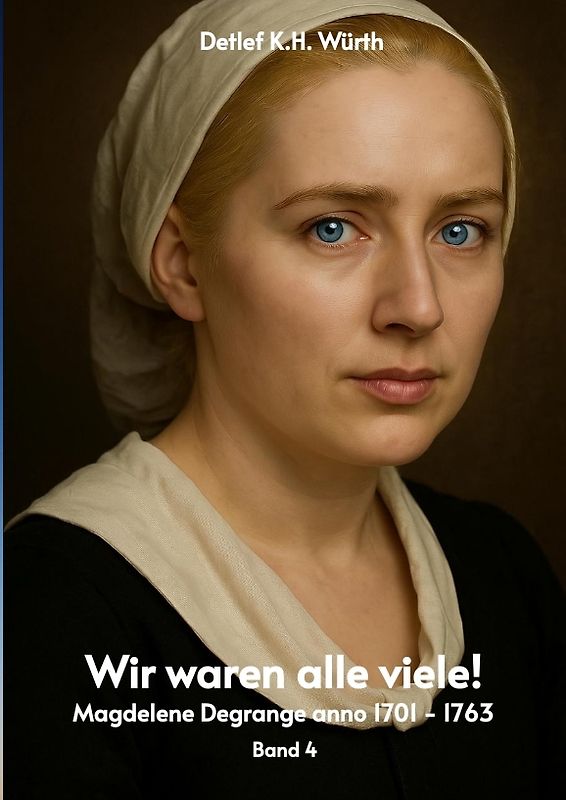 Wir waren alle viele! Band 4.