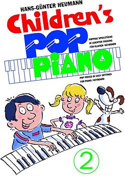 Children's Pop Piano 2