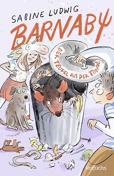 Barnaby – Der Teufel aus der Tonne