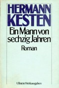 Ein Mann von sechzig Jahren