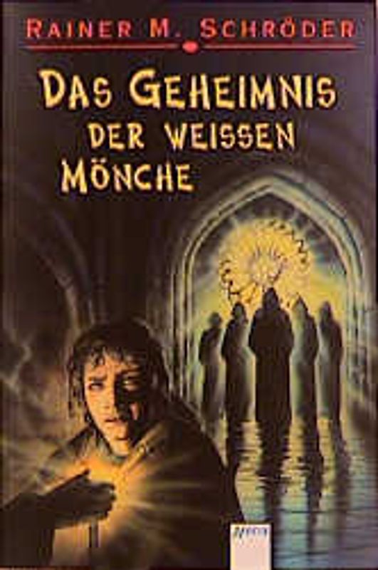 Das Geheimnis der weissen Mönche
