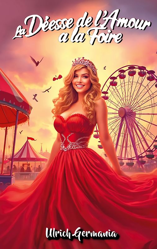 La Déesse de l'Amour à la Foire