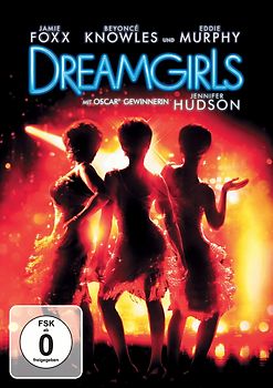 Dreamgirls DVD