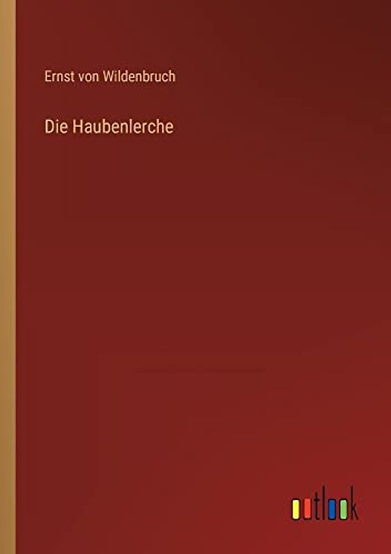 Die Haubenlerche