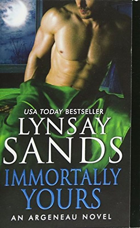 Immortally Yours: An Argeneau Novel (An Argeneau Novel, 26)