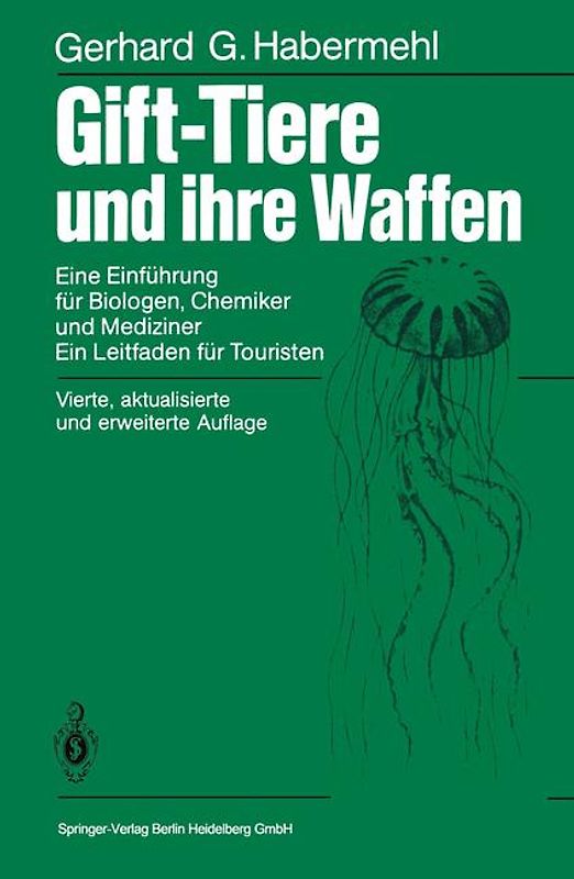 Gift-Tiere und ihre Waffen