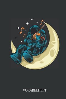 Vokabelheft: Vokabelheft, 60 Seiten mit je 3 Spalten, A5