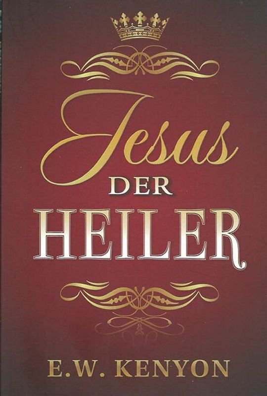 Jesus, der Heiler