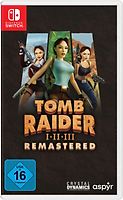 Tomb Raider 1-3 Remastered