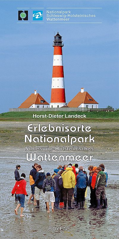 Erlebnisorte Nationalpark Schleswig-Holsteinisches Wattenmeer